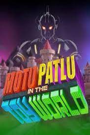 Motu Patlu in the Toy World 2021 in Hindi full movie download